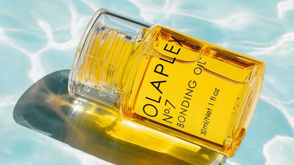 OLAPLEX NO.7 BONDING OIL - 30ML képe 1